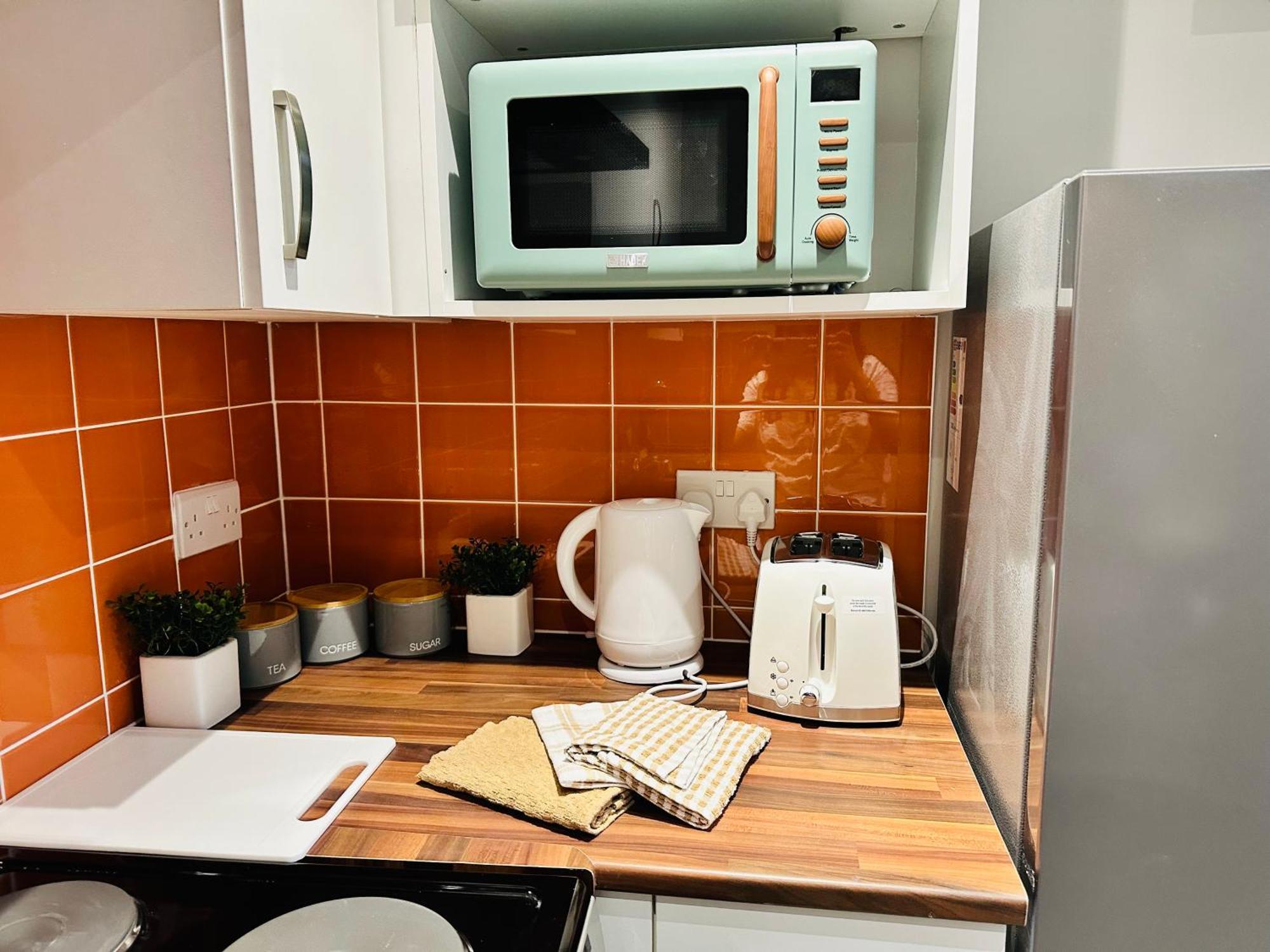 Comfy Studio Flat And Workspace Near Ashton-U-Lyne Station สเตลีย์ บริดจ์ ภายนอก รูปภาพ