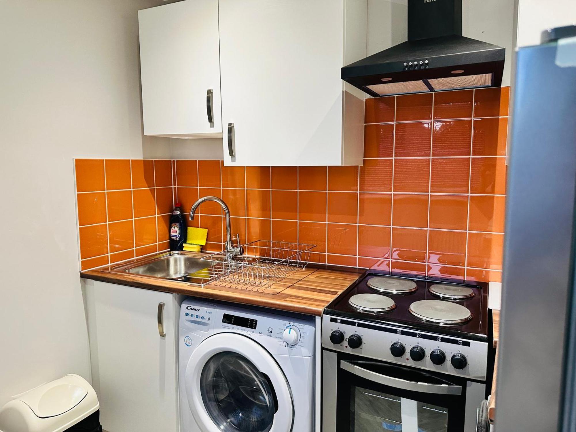 Comfy Studio Flat And Workspace Near Ashton-U-Lyne Station สเตลีย์ บริดจ์ ภายนอก รูปภาพ