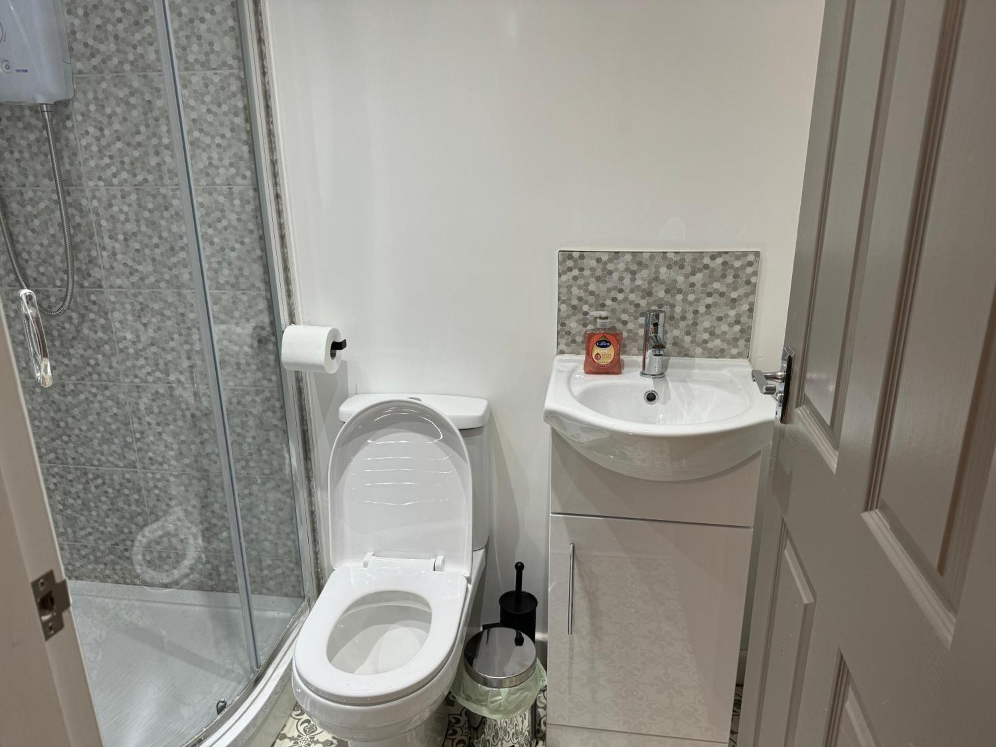 Comfy Studio Flat And Workspace Near Ashton-U-Lyne Station สเตลีย์ บริดจ์ ภายนอก รูปภาพ